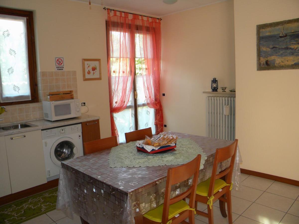 Il Tasso Apartment Mapello Exterior photo